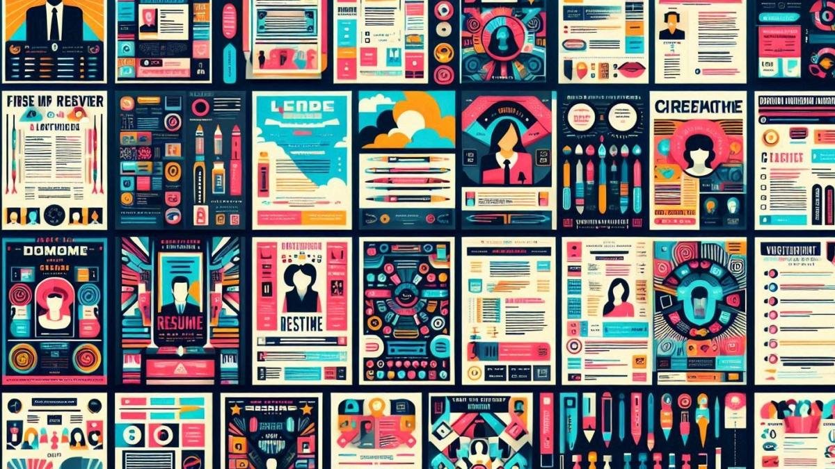 The Best Résumé Templates for Every Profession