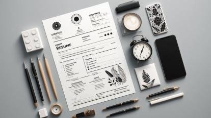 How to Craft a Résumé for Your First Job