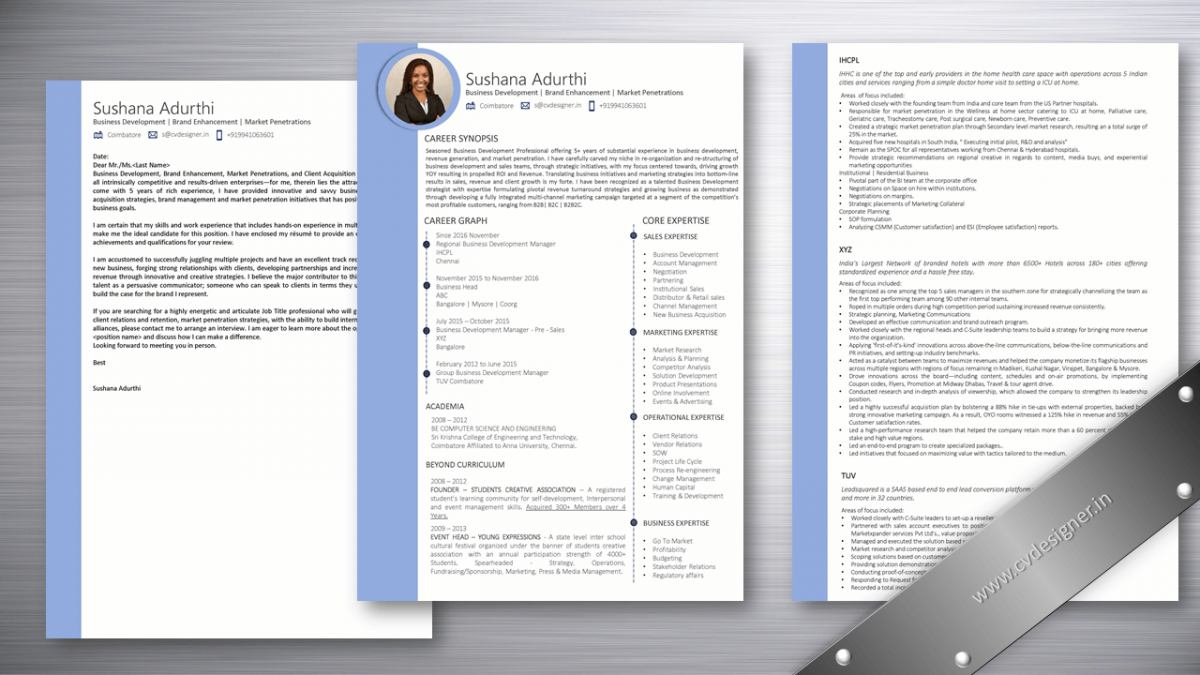 Business Development - Brand Enhancement - Market Penetrations Cover letter samples